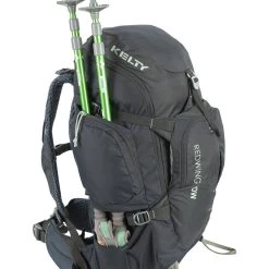 Kelty Redwing 40L Women's Backpack | Black -Kelty Redwing40W Black passthrough KL16