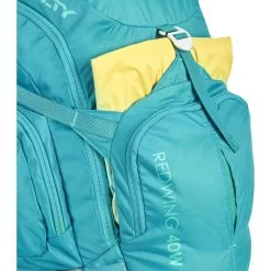 Kelty Redwing 40L Women's Backpack | Teal -Kelty Redwing40W DeepLake STuffit KL16
