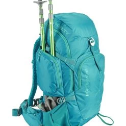 Kelty Redwing 40L Women's Backpack | Teal -Kelty Redwing40W DeepLake passthrough KL16