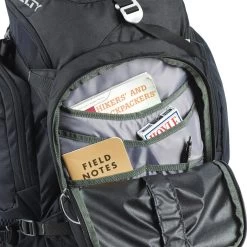 Kelty Redwing 44L Backpack | Black -Kelty Redwing44 black Pocket KL16