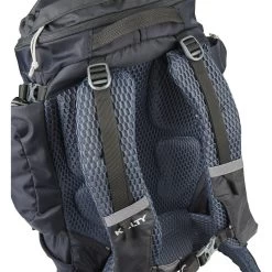 Kelty Redwing 44L Backpack | Black -Kelty Redwing44 black Suspension KL16