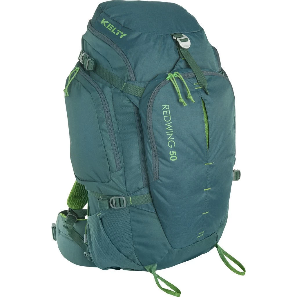 Kelty Redwing 50L Backpack | Green 1 Kelty Redwing 50L Backpack | Green