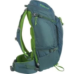 Kelty Redwing 50L Backpack | Green 19 Kelty Redwing 50L Backpack | Green -Kelty Redwing50 PondersaPine Profle KL16