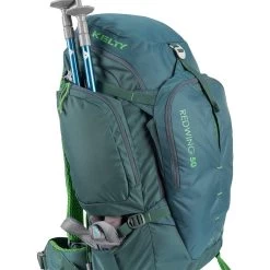 Kelty Redwing 50L Backpack | Green 13 Kelty Redwing 50L Backpack | Green -Kelty Redwing50 PondorosaPine Passthrough KL16