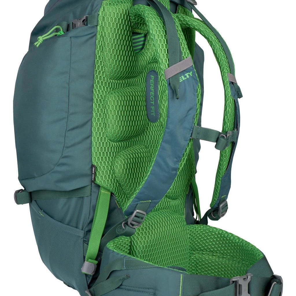 Kelty Redwing 50L Backpack | Green 5 Kelty Redwing 50L Backpack | Green - Image 5