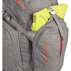 Kelty Redwing 50L Reserve Backpack | Gray -Kelty Redwing50 Shadow Stuffit KL16