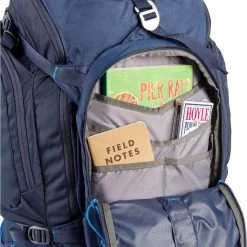 Kelty Redwing 50L Backpack | Blue -Kelty Redwing50 Twilight Pocket KL16