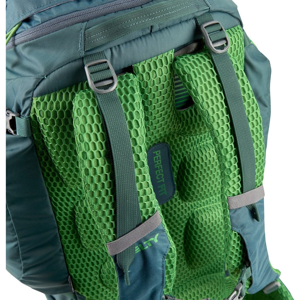 Kelty Redwing 50L Backpack | Green 9 Kelty Redwing 50L Backpack | Green - Image 9