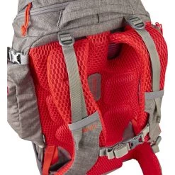 Kelty Redwing 50L Reserve Backpack | Gray -Kelty Redwing50 shadow Suspension KL16