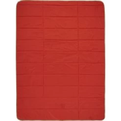 Kelty Shindig Blanket | Canyon Brown/Garnet Red/Lava -Kelty ShindigBlanket canyonBrn lava flat3 KL17