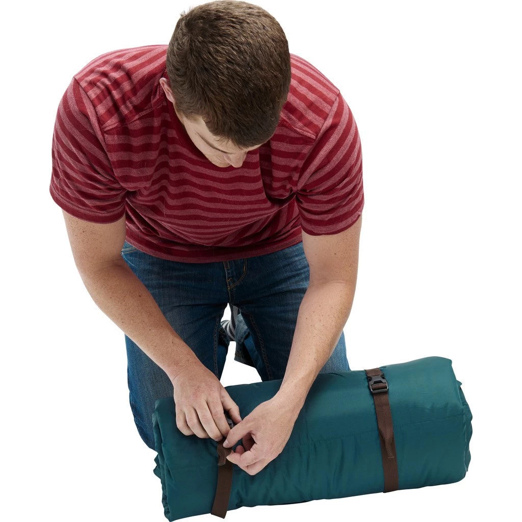 Kelty Shindig Blanket | Deep Teal/Latigo Bay 9 Kelty Shindig Blanket | Deep Teal/Latigo Bay - Image 9