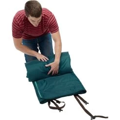 Kelty Shindig Blanket | Deep Teal/Latigo Bay 22 Kelty Shindig Blanket | Deep Teal/Latigo Bay -Kelty ShindigBlanket deepTeal latigoBay feature6 KL17