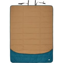 Kelty -Kelty ShindigBlanket deepTeal latigoBay flat2 KL17
