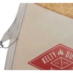 Kelty Sunshade W/ Side Wall | Sand -Kelty Sunshade sand pocket KL17