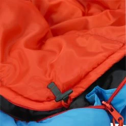 Kelty Tru.Comfort Kids 35F Boys Sleeping Bag | Blue 9 Kelty Tru.Comfort Kids 35F Boys Sleeping Bag | Blue -Kelty Tru.Comfort Lynus35 B Toggle KL16