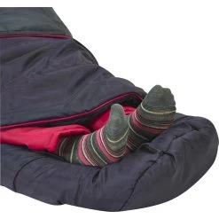 Kelty Tru.Comfort Kids 35F Girls Sleeping Bag | Pink -Kelty Tru.Comfort Lynus35 G FeetOut KL16