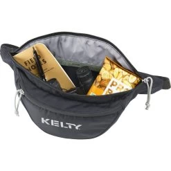 Kelty Warbler Lumbar Pack | Black -Kelty Warbler black maincompartment KL16