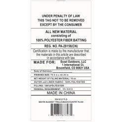 Kelty Bestie Blanket -Kelty kelty bestie blanket 41