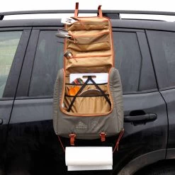 Kelty Camp Galley Deluxe - Beluga/Dull Gold -Kelty kelty camp galley deluxe beluga dull gold 12