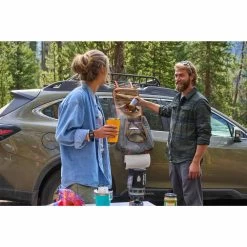 Kelty Camp Galley Deluxe - Beluga/Dull Gold -Kelty kelty camp galley deluxe beluga dull gold 13