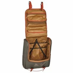 Kelty Camp Galley Deluxe - Beluga/Dull Gold -Kelty kelty camp galley deluxe beluga dull gold 9