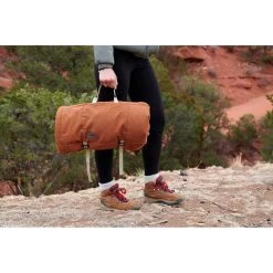 Kelty Cordavan Blanket - Gingerbread/Triangles -Kelty kelty cordavan blanket gingerbread triangles 98