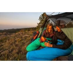 Kelty Cosmic Ultra 20 Deg 800 DriDown Sleeping Bag, Long Size, Right-Hand -Kelty kelty cosmic ultra 20 deg 800 dridown sleeping bag long size right hand 108