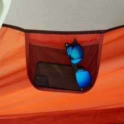 Kelty Discovery Basecamp 4 Person Tent - Laurel Green/Stormy Blue -Kelty kelty discovery basecamp 4 person tent laurel green stormy blue 10