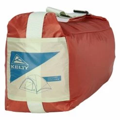 Kelty Discovery Basecamp 4 Person Tent - Laurel Green/Stormy Blue -Kelty kelty discovery basecamp 4 person tent laurel green stormy blue 11