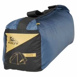 Kelty Discovery Element 4 Person Tent - Iceberg Green/Agean Blue -Kelty kelty discovery element 4 person tent iceberg green agean blue 11