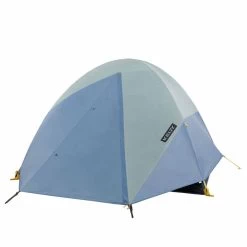 Kelty Discovery Element 4 Person Tent - Iceberg Green/Agean Blue -Kelty kelty discovery element 4 person tent iceberg green agean blue 9