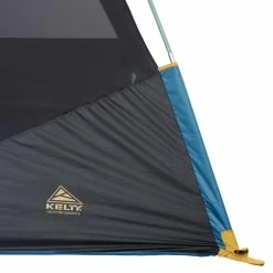 Kelty Discovery Element 6 Person Tent - Iceberg Green/Agean Blue -Kelty kelty discovery element 6 person tent iceberg green agean blue 10