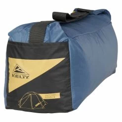 Kelty Discovery Element 6 Person Tent - Iceberg Green/Agean Blue -Kelty kelty discovery element 6 person tent iceberg green agean blue 11