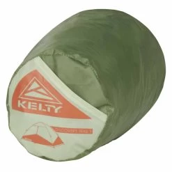 Kelty Discovery Trail 1 Person Tent - Laurel Green/Dill -Kelty kelty discovery trail 1 person tent laurel green dill 12