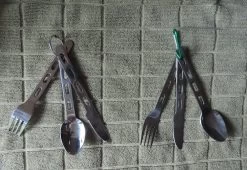 Kelty Camp Kitchen -Kelty kelty forks