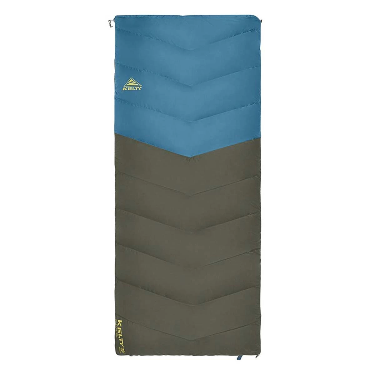 Kelty Galactic 30 Deg 550 Down Sleeping Bag, Long Size, Right-Hand 2 Kelty Galactic 30 Deg 550 Down Sleeping Bag, Long Size, Right-Hand - Image 2