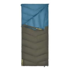 Kelty Galactic 30 Deg 550 Down Sleeping Bag, Long Size, Right-Hand 8 Kelty Galactic 30 Deg 550 Down Sleeping Bag, Long Size, Right-Hand -Kelty kelty galactic 30 deg 550 down sleeping bag long size right hand 101