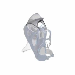 Kelty Journey Perfect Fit Sunshade - Moss Green