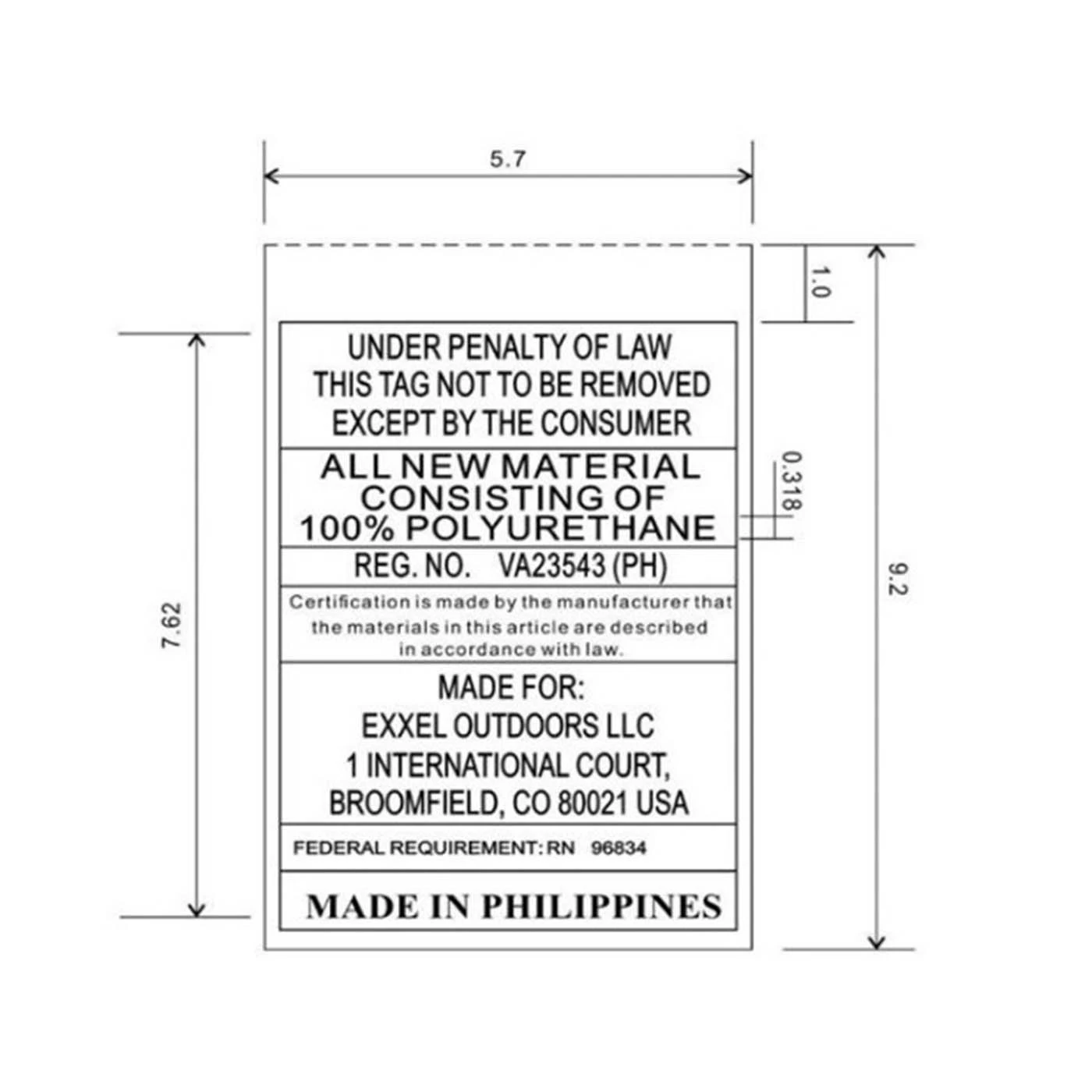Kelty Journey Perfectfit Signature Child Carrier 6 Kelty Journey Perfectfit Signature Child Carrier - Image 6