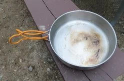 Kelty Camp Kitchen -Kelty kelty pan handles