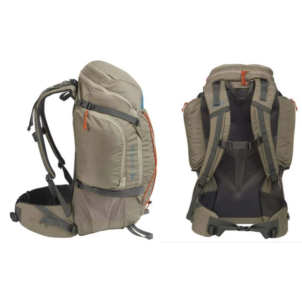 Kelty Redwing 36L Backpack 4 Kelty Redwing 36L Backpack - Image 4