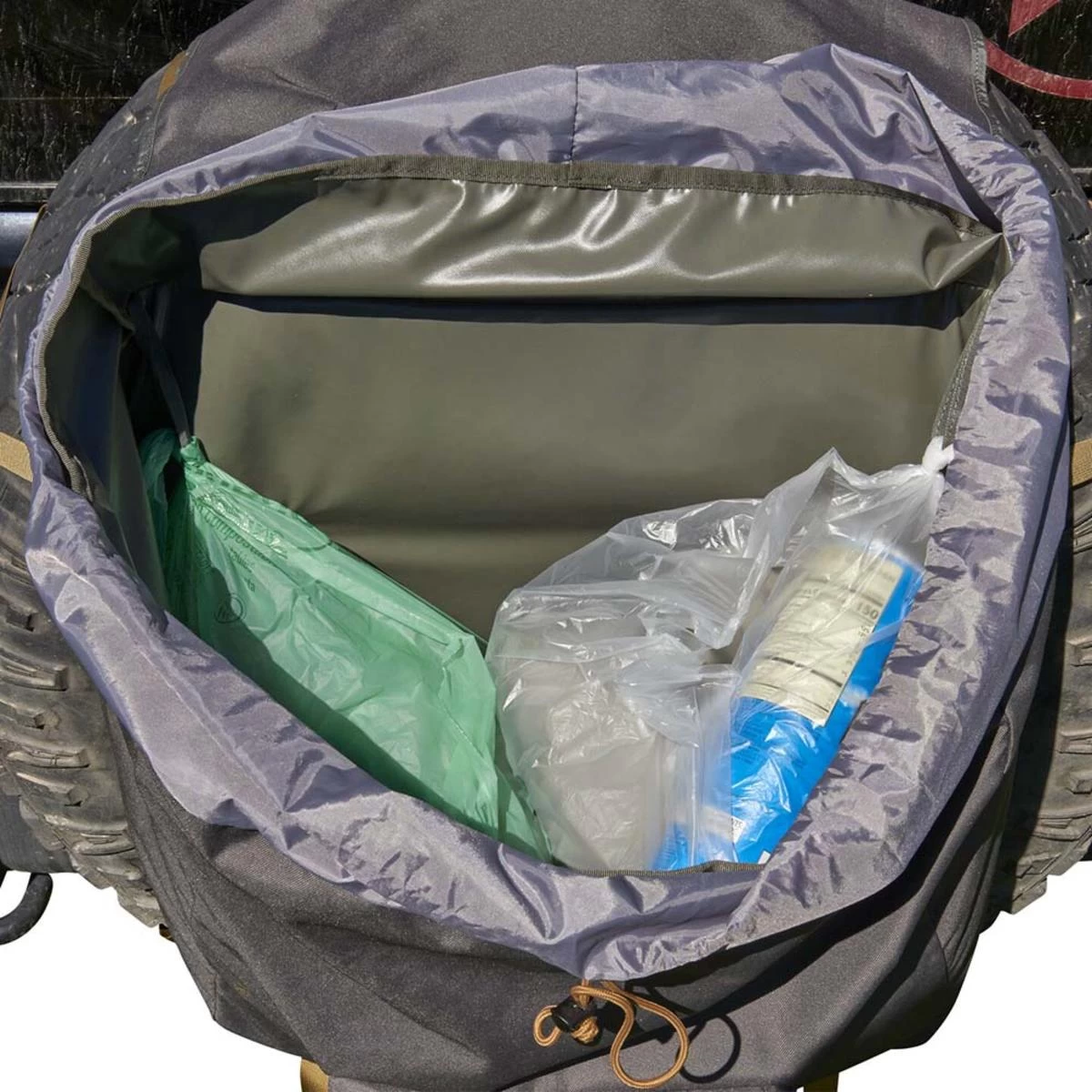 Kelty Trash Pak - Beluga 4 Kelty Trash Pak - Beluga - Image 4