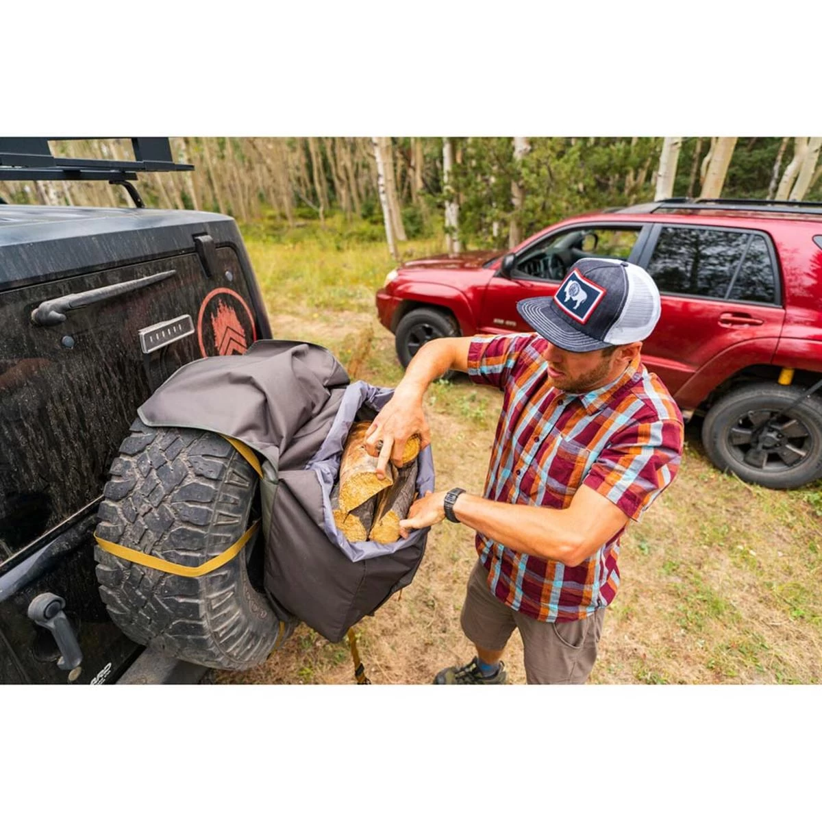 Kelty Trash Pak - Beluga 6 Kelty Trash Pak - Beluga - Image 6