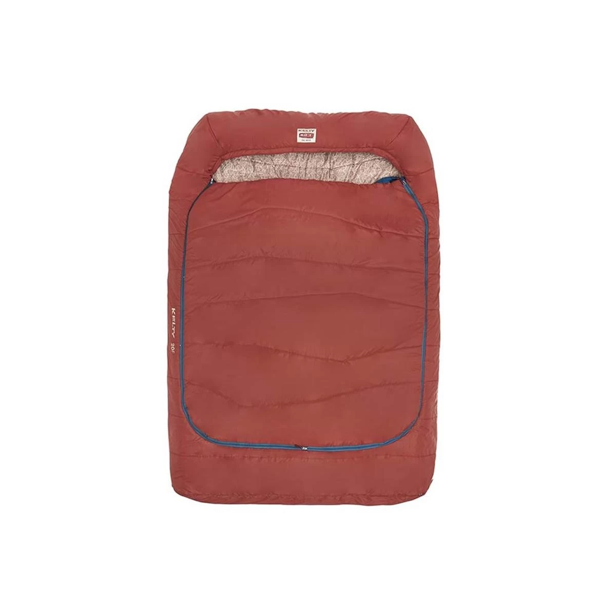 Kelty Tru.Comfort Doublewide 20 Deg Sleeping Bag - Regular 2 Kelty Tru.Comfort Doublewide 20 Deg Sleeping Bag - Regular - Image 2