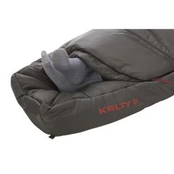 Kelty Tuck 0 Deg Thermapro Ultra Sleeping Bag, Long Size, Left-Hand -Kelty kelty tuck 0 deg thermapro ultra sleeping bag long size left hand 108