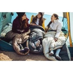 Kelty Tuck 0 Deg Thermapro Ultra Sleeping Bag, Long Size, Left-Hand -Kelty kelty tuck 0 deg thermapro ultra sleeping bag long size left hand 112