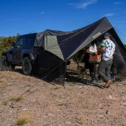 Kelty Waypoint Screenhouse Tarp - Elm/Dark Shadow -Kelty kelty waypoint screenhouse tarp elm dark shadow 10