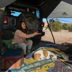 Kelty Waypoint Screenhouse Tarp - Elm/Dark Shadow -Kelty kelty waypoint screenhouse tarp elm dark shadow 11