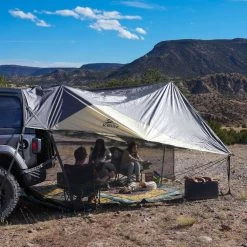 Kelty Waypoint Screenhouse Tarp - Elm/Dark Shadow -Kelty kelty waypoint screenhouse tarp elm dark shadow 9