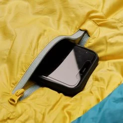 Kelty Womens Cosmic 20 Deg 550 Down Sleeping Bag, Regular Size, Right-Hand -Kelty kelty women s cosmic 20 deg 550 down sleeping bag regular size right hand 97